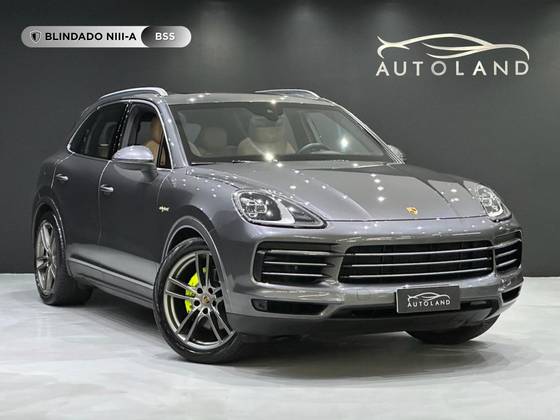 PORSCHE CAYENNE 3.0 V6 E-HYBRID AWD TIPTRONIC S